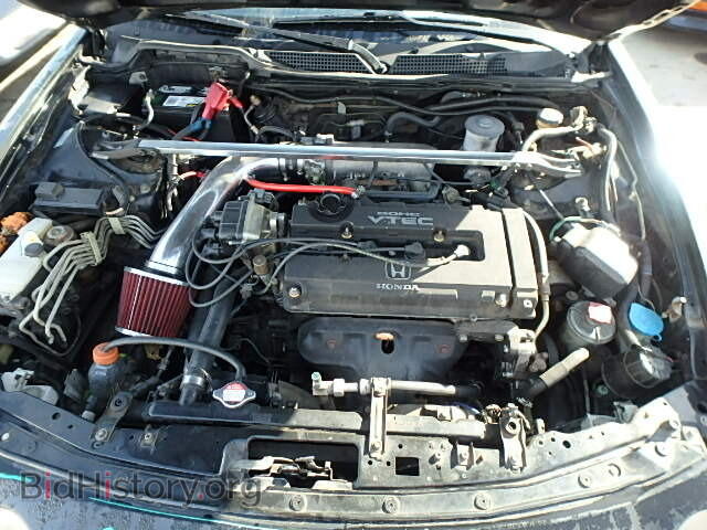 1994 ACURA INTEGRA - VIN: JH4DC2388RS007753 - Фото 7