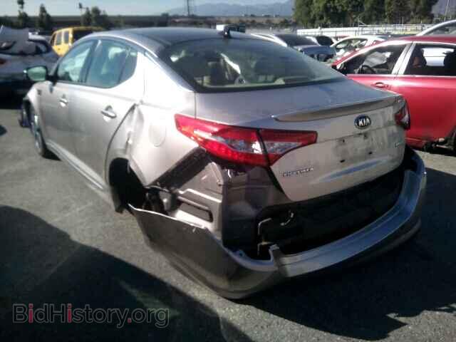 2012 KIA OPTIMA - VIN: KNAGM4AD7C5030192 - Фото 3