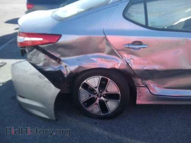 2012 KIA OPTIMA - VIN: KNAGM4AD7C5030192 - Фото 10