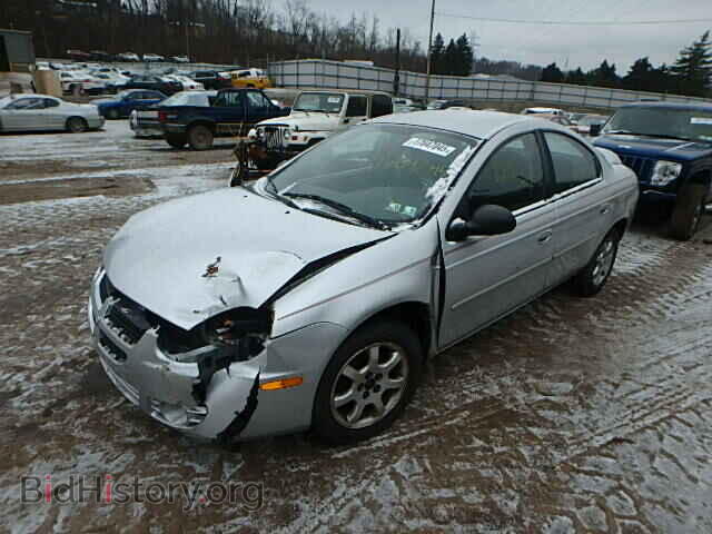 2003 DODGE NEON - VIN: 1B3ES56C93D103382 - Фото 2