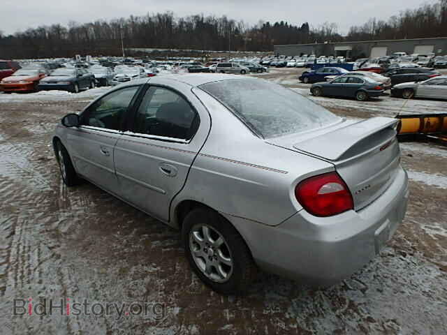 2003 DODGE NEON - VIN: 1B3ES56C93D103382 - Фото 3