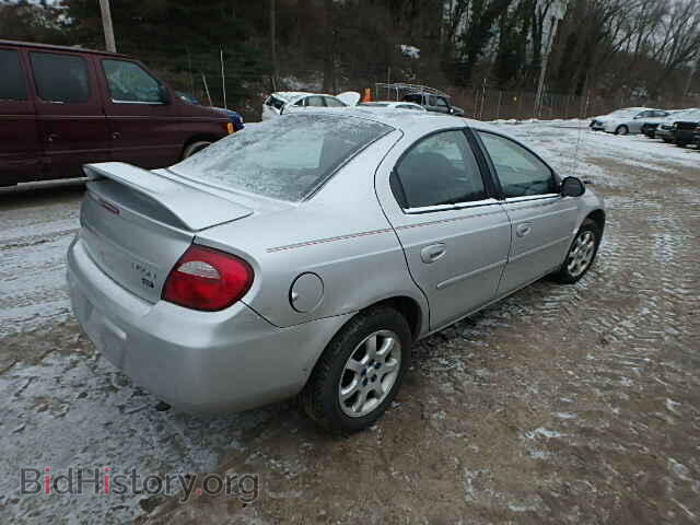 2003 DODGE NEON - VIN: 1B3ES56C93D103382 - Фото 4