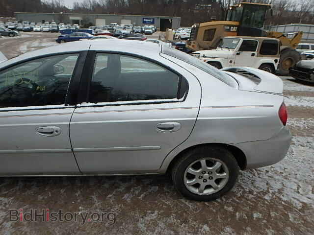 2003 DODGE NEON - VIN: 1B3ES56C93D103382 - Фото 9