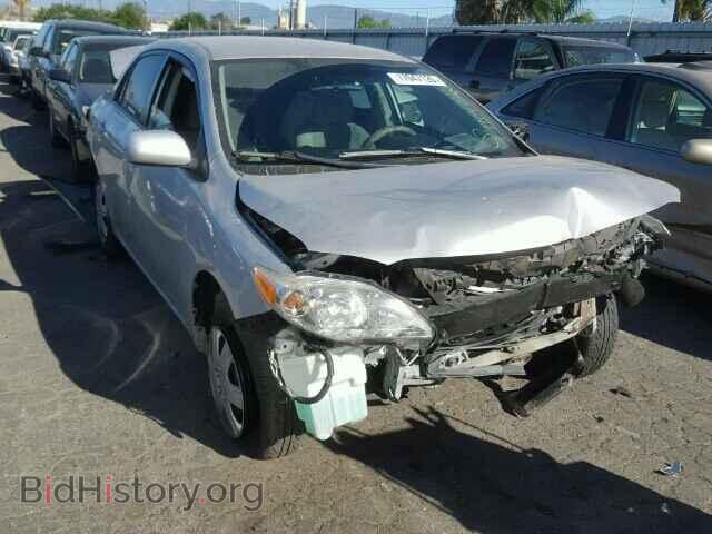 Фотография 2T1BU4EE2BC547210 - TOYOTA COROLLA 2011