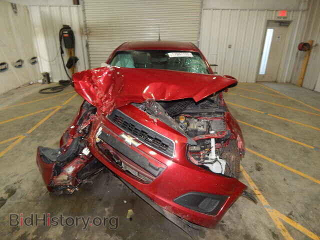 2012 CHEVROLET SONIC - VIN: 1G1JA5SH1C4131512 - Фото 9