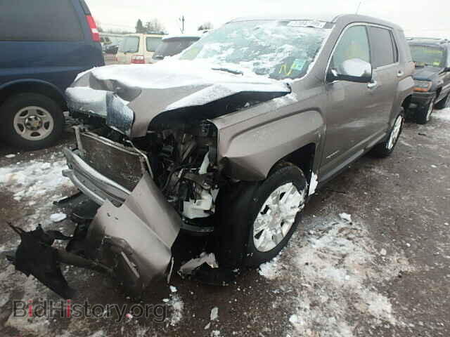 2010 GMC TERRAIN - VIN: 2CTFLCEW0A6247645 - Фото 2