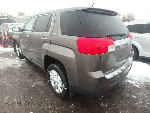 2010 GMC TERRAIN - VIN: 2CTFLCEW0A6247645 - Фото 3