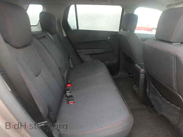 2010 GMC TERRAIN - VIN: 2CTFLCEW0A6247645 - Фото 6