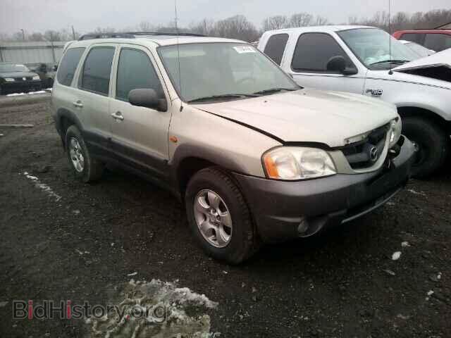 Photo 4F2CZ96183KM52939 - MAZDA TRIBUTE 2003