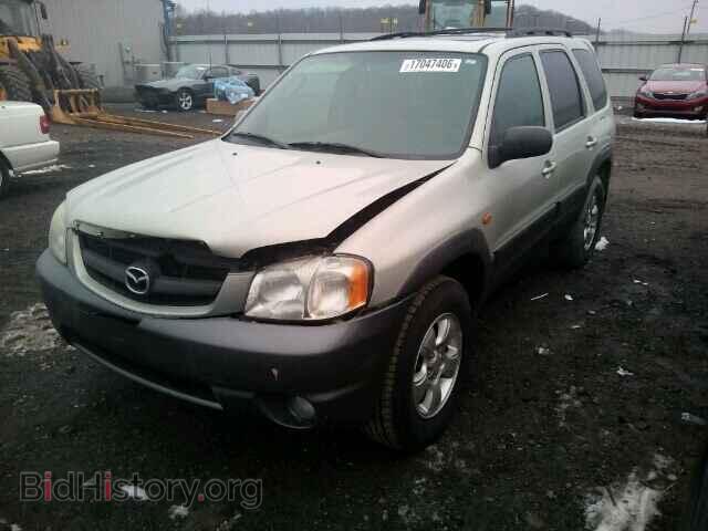 2003 MAZDA TRIBUTE - VIN: 4F2CZ96183KM52939 - Photo 2