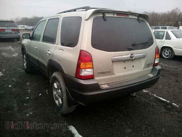 2003 MAZDA TRIBUTE - VIN: 4F2CZ96183KM52939 - Photo 3