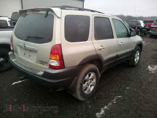 2003 MAZDA TRIBUTE - VIN: 4F2CZ96183KM52939 - Photo 4