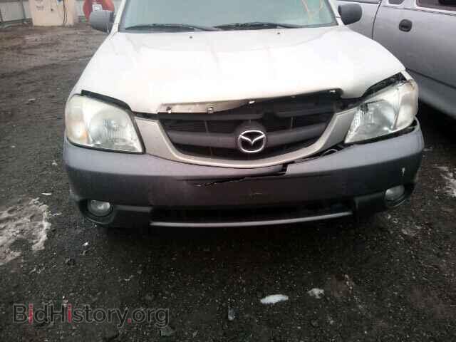 2003 MAZDA TRIBUTE - VIN: 4F2CZ96183KM52939 - Photo 9