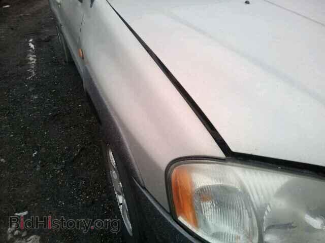 2003 MAZDA TRIBUTE - VIN: 4F2CZ96183KM52939 - Photo 10