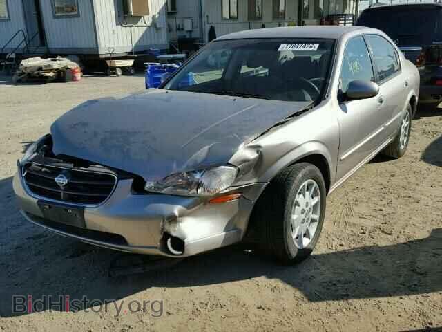 2000 NISSAN MAXIMA - VIN: JN1CA31D1YT757127 - Фото 2