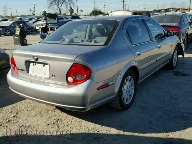 2000 NISSAN MAXIMA - VIN: JN1CA31D1YT757127 - Фото 4