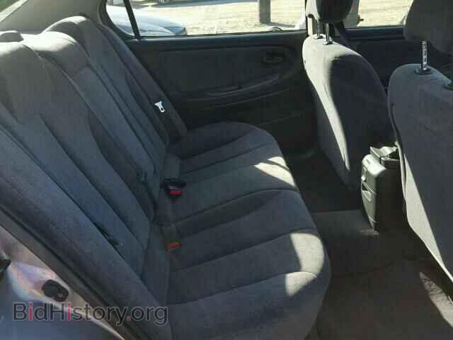 2000 NISSAN MAXIMA - VIN: JN1CA31D1YT757127 - Фото 6