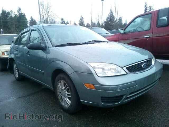 Фотография 1FAFP34N15W227303 - FORD FOCUS 2005