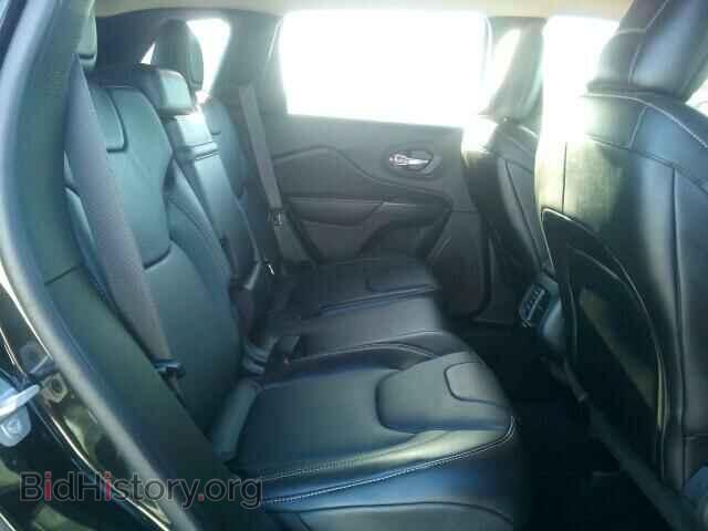 2015 JEEP CHEROKEE - VIN: 1C4PJMDB0FW599664 - Фото 6