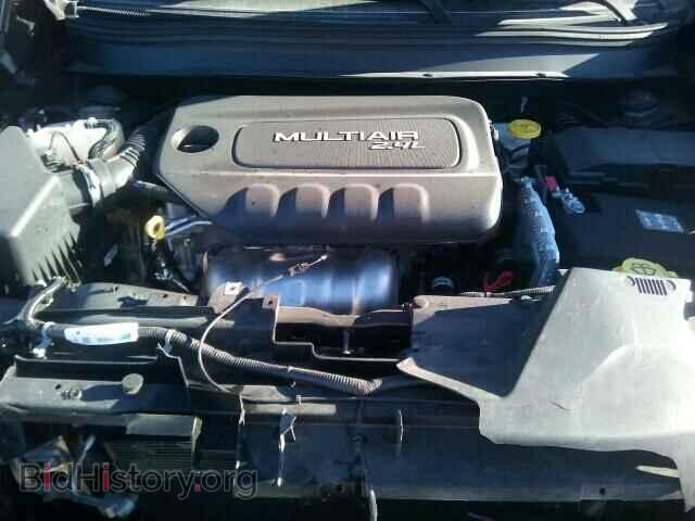 2015 JEEP CHEROKEE - VIN: 1C4PJMDB0FW599664 - Фото 7