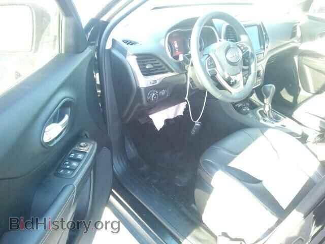 2015 JEEP CHEROKEE - VIN: 1C4PJMDB0FW599664 - Фото 10