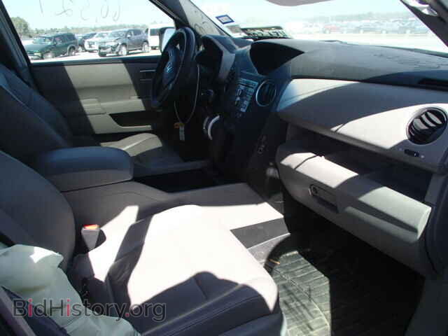 2009 HONDA PILOT - VIN: 5FNYF38569B013756 - Photo 5