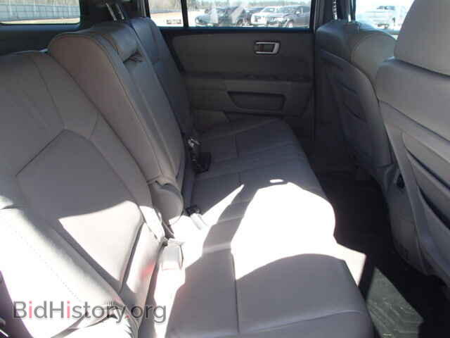 2009 HONDA PILOT - VIN: 5FNYF38569B013756 - Photo 6