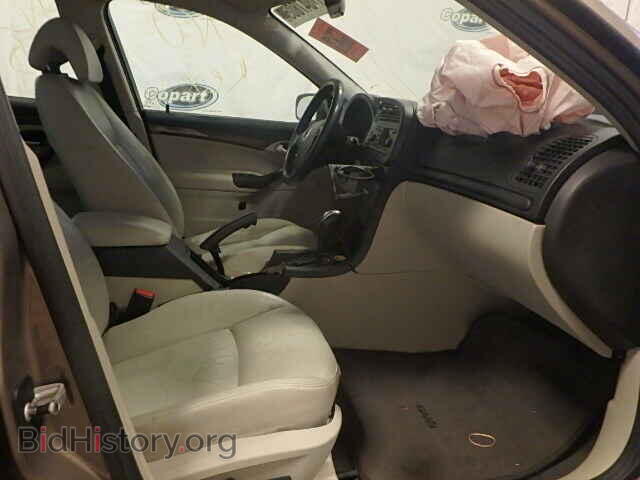 2004 SAAB 9 3 - VIN: YS3FD49Y141000533 - Фото 5