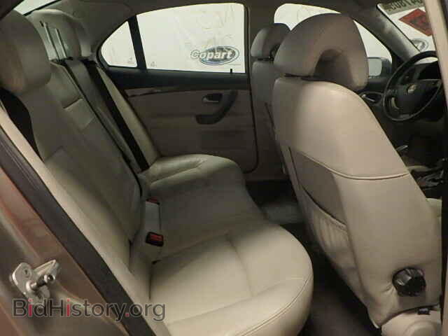 2004 SAAB 9 3 - VIN: YS3FD49Y141000533 - Фото 6