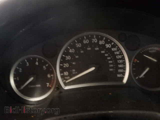 2004 SAAB 9 3 - VIN: YS3FD49Y141000533 - Фото 8