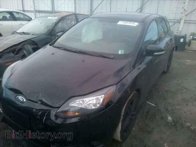 2013 FORD FOCUS - VIN: 1FADP3L93DL127263 - Photo 2