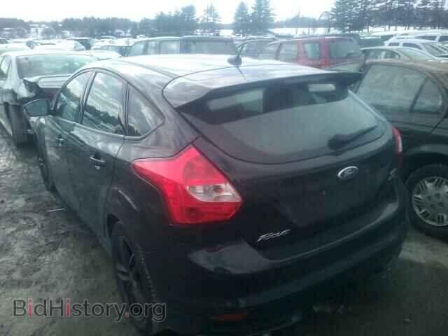 2013 FORD FOCUS - VIN: 1FADP3L93DL127263 - Photo 3