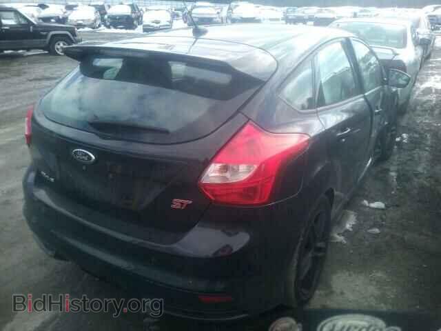 2013 FORD FOCUS - VIN: 1FADP3L93DL127263 - Photo 4