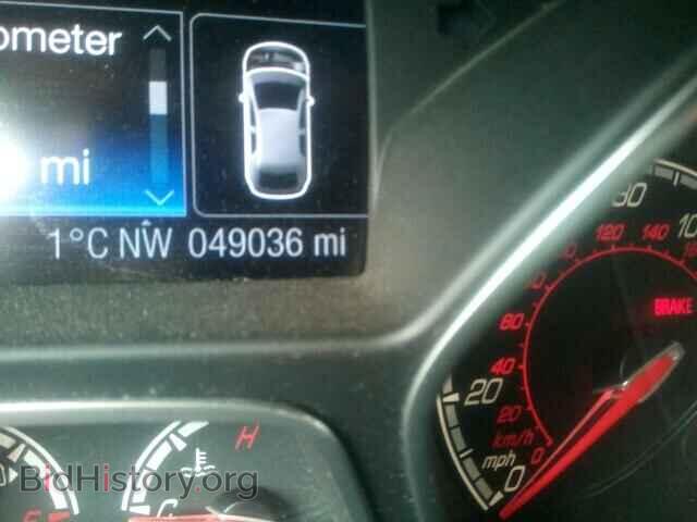 2013 FORD FOCUS - VIN: 1FADP3L93DL127263 - Photo 8
