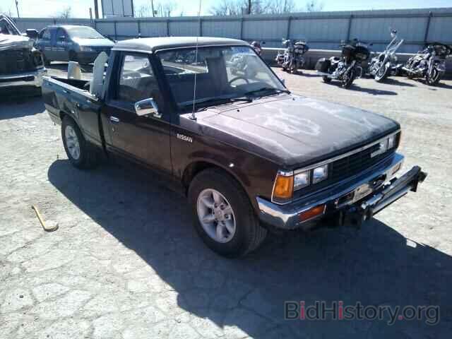 Photo 1N6ND01S3GC314970 - NISSAN 720 1986