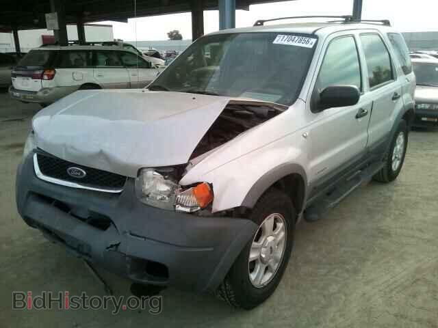 2002 FORD ESCAPE - VIN: 1FMCU04102KA51215 - Фото 2