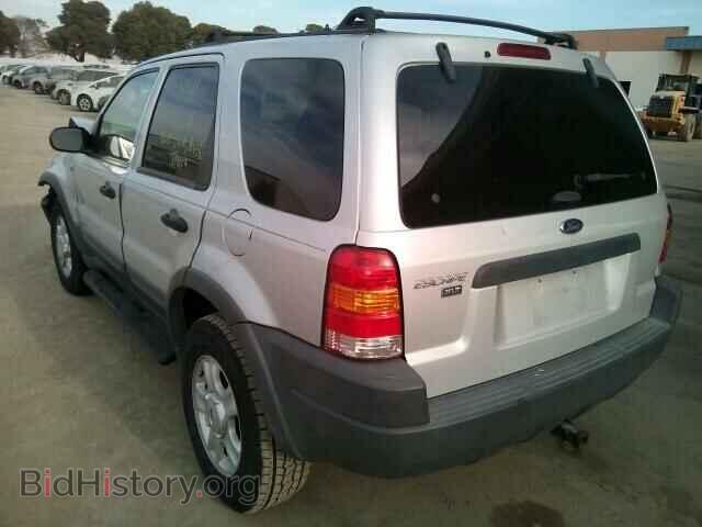 2002 FORD ESCAPE - VIN: 1FMCU04102KA51215 - Фото 3