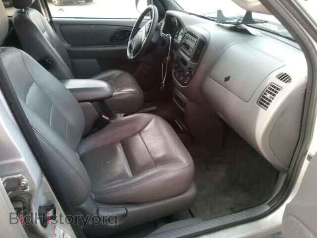 2002 FORD ESCAPE - VIN: 1FMCU04102KA51215 - Фото 5