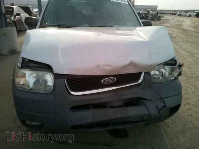 2002 FORD ESCAPE - VIN: 1FMCU04102KA51215 - Фото 10