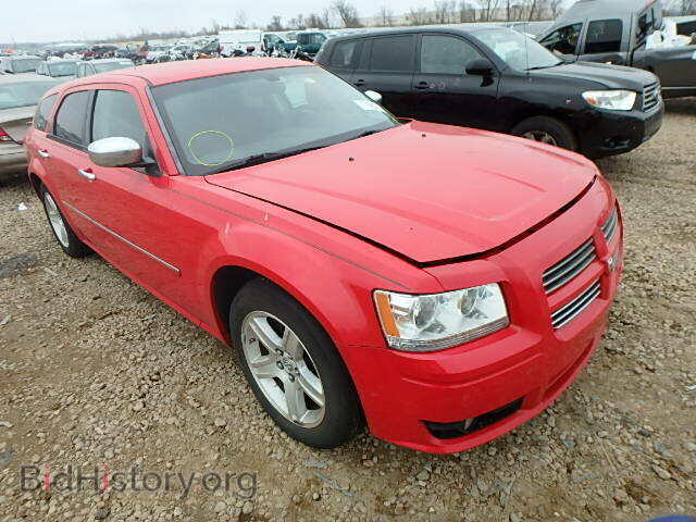 Фотография 2D4FV37V98H192849 - DODGE MAGNUM 2008