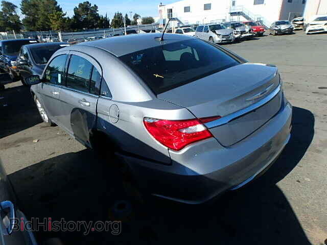 2014 CHRYSLER 200 - VIN: 1C3CCBAB2EN125192 - Фото 3