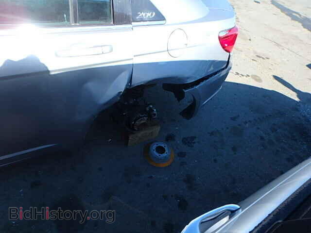 2014 CHRYSLER 200 - VIN: 1C3CCBAB2EN125192 - Фото 9