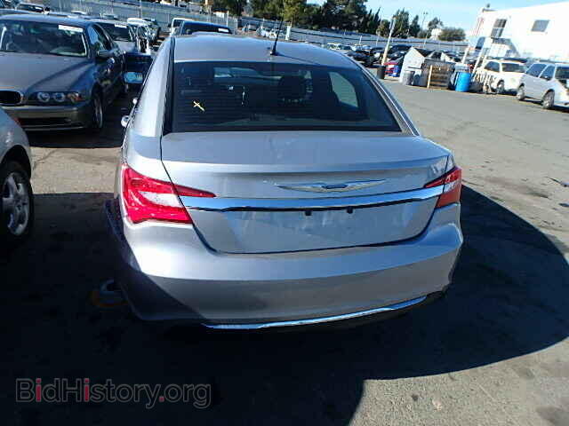 2014 CHRYSLER 200 - VIN: 1C3CCBAB2EN125192 - Фото 10