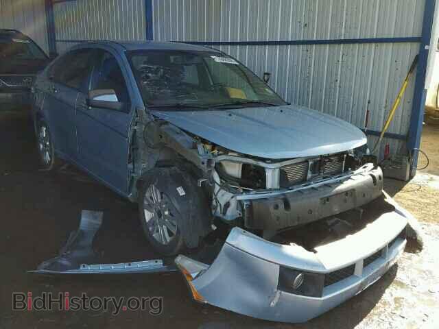 Photo 1FAHP35N68W261698 - FORD FOCUS 2008