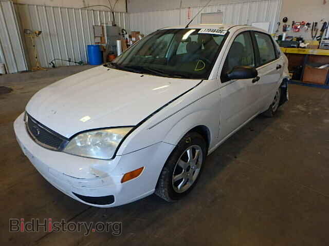 2005 FORD FOCUS - VIN: 1FAFP34N15W159925 - Фото 2