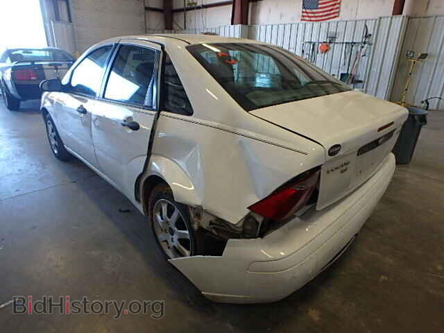 2005 FORD FOCUS - VIN: 1FAFP34N15W159925 - Фото 3
