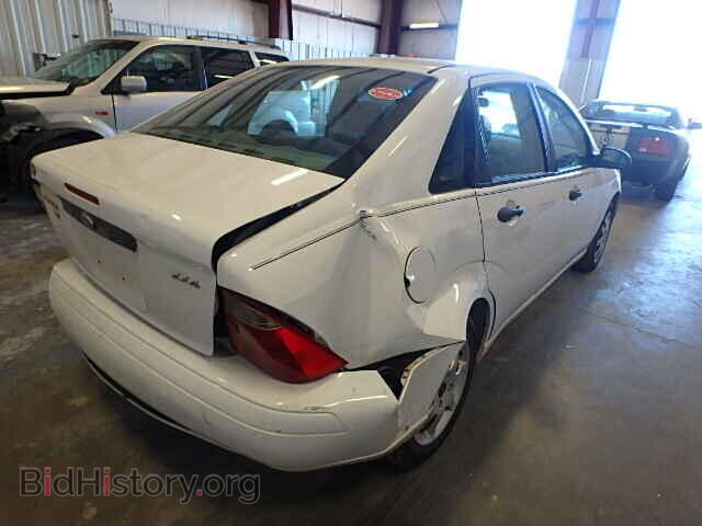 2005 FORD FOCUS - VIN: 1FAFP34N15W159925 - Фото 4