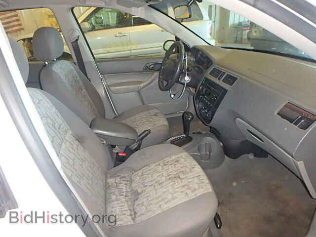2005 FORD FOCUS - VIN: 1FAFP34N15W159925 - Фото 5