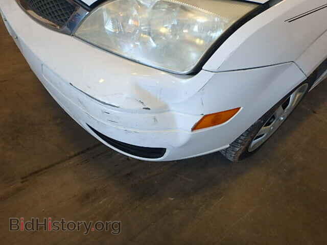 2005 FORD FOCUS - VIN: 1FAFP34N15W159925 - Фото 9