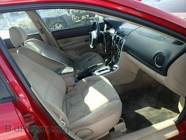 2006 MAZDA 6 - VIN: 1YVHP80DX65M57145 - Фото 5